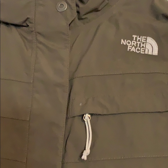 The North Face winter/fall jacket Hyvent - Picture 3 of 11